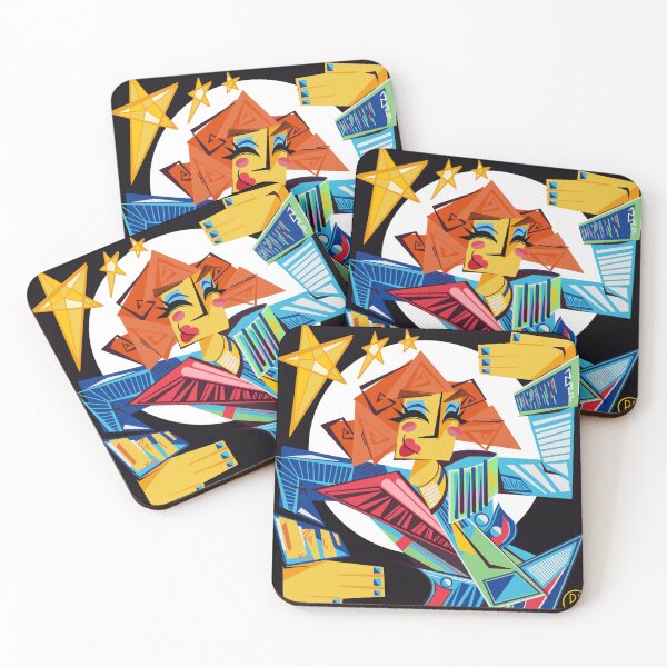 Item preview, Picass-OH You Betta Work! designed and sold by PJ Portera.