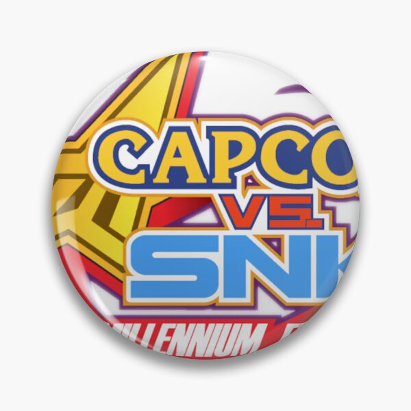 Item preview, Capcom vs SNK designed and sold by umthrfkr.