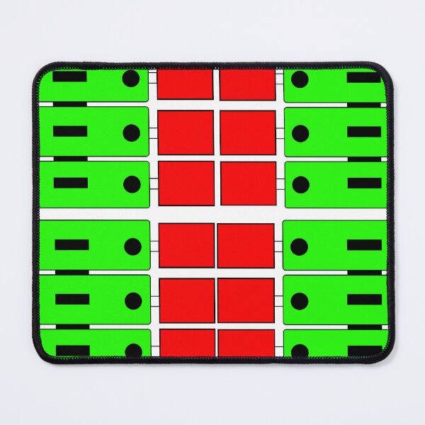 Item preview, Red and Green designed and sold by Royisaacs.