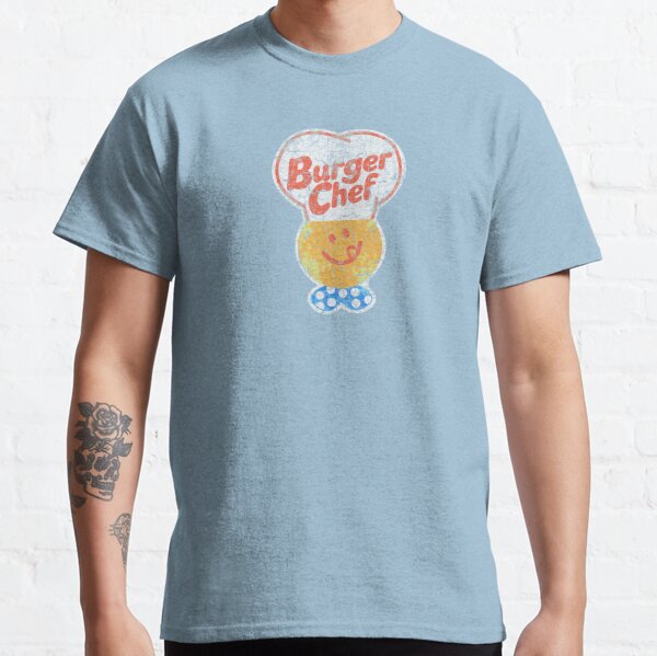 Burger Chef Classic T-Shirt