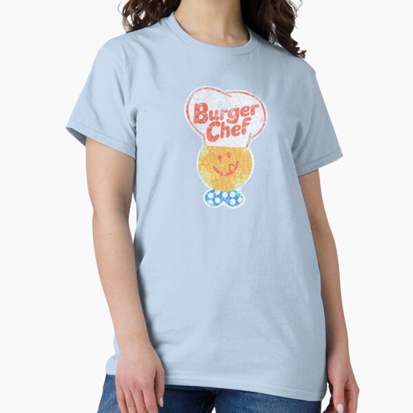 Item preview, Burger Chef designed and sold by ImSecretlyGeeky.