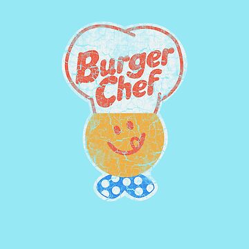 Artwork thumbnail, Burger Chef by ImSecretlyGeeky