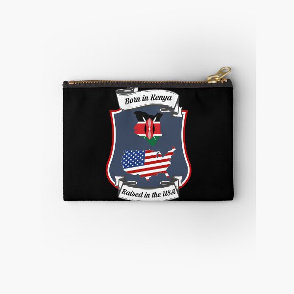 Item preview, Born in Kenya, raised in the USA Heritage designed and sold by Tony ⭐⭐⭐⭐⭐.