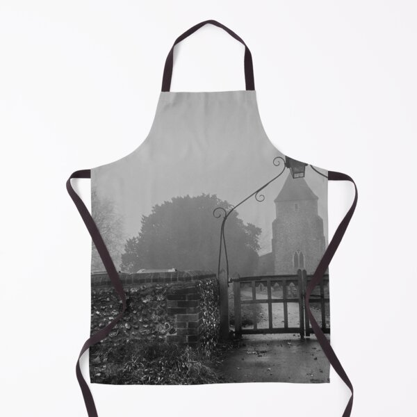 Item preview, Stansted Church In The Fog designed and sold by Dave Godden.