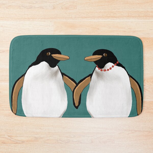 Item preview, Penguin Love designed and sold by GillianTapping.
