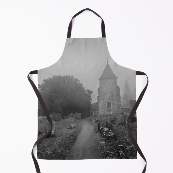 Item preview, Stansted Church In The Fog designed and sold by Dave Godden.