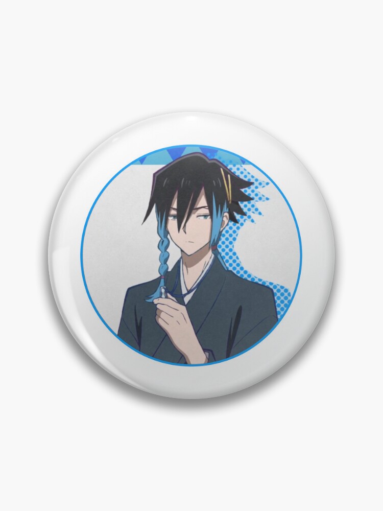 Akira (Bucchigire!) - Badge - Bucchigire! (Shine On! Bakumatsu Bad