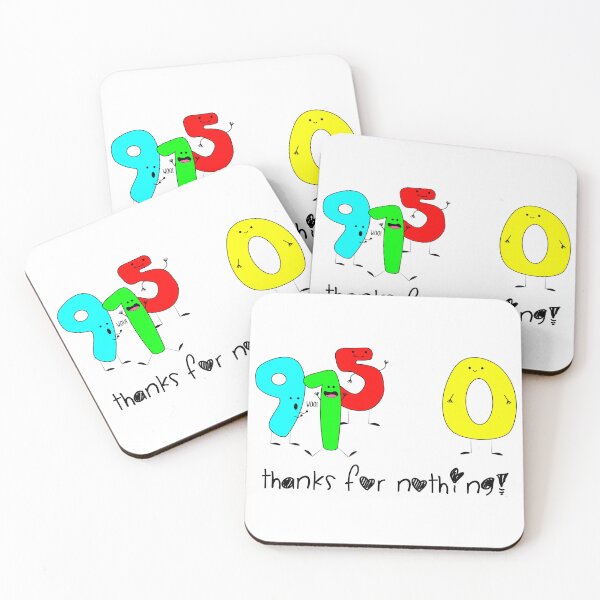 Item preview, Thanks for nothing! designed and sold by GeekClub.