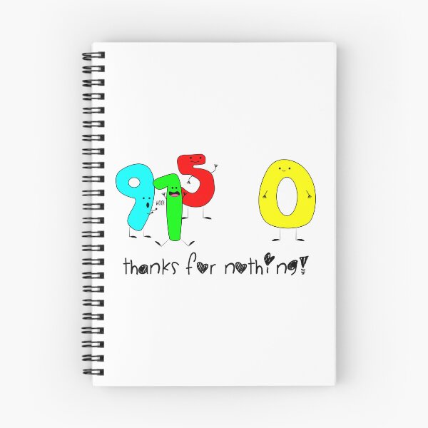 Item preview, Thanks for nothing! designed and sold by GeekClub.