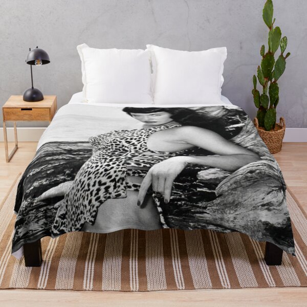 Item preview, Queen Of The Jungle - Classic Fashion Poster designed and sold by jogweha.