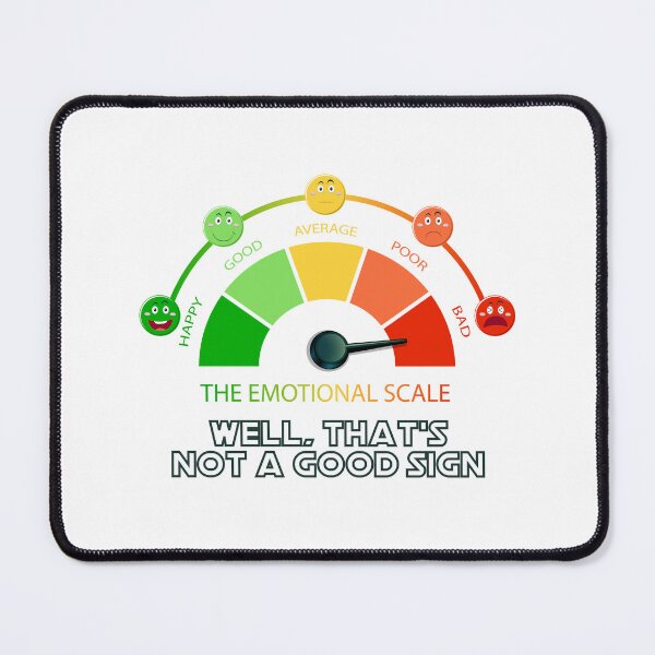 Item preview, Well, That's Not A Good Sign designed and sold by Zakaria-4.
