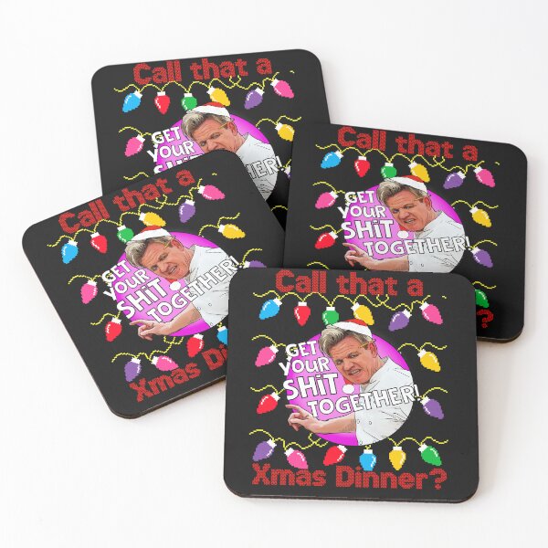 Item preview, Call that a Christmas Jumper - Gordon Ramsay designed and sold by Shelmodine79.