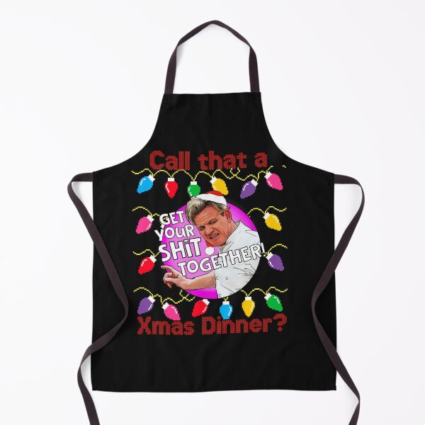 Item preview, Call that a Christmas Jumper - Gordon Ramsay designed and sold by Shelmodine79.
