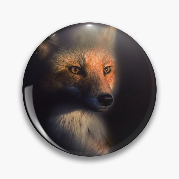 Item preview, The Fox designed and sold by Julia Rudens.
