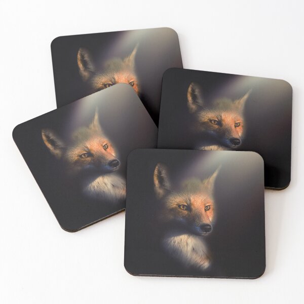 Item preview, The Fox designed and sold by Julia Rudens.