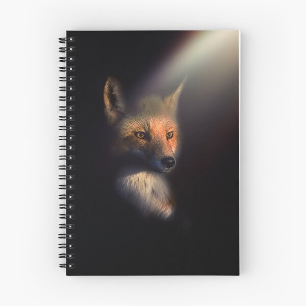 Item preview, The Fox designed and sold by Julia Rudens.