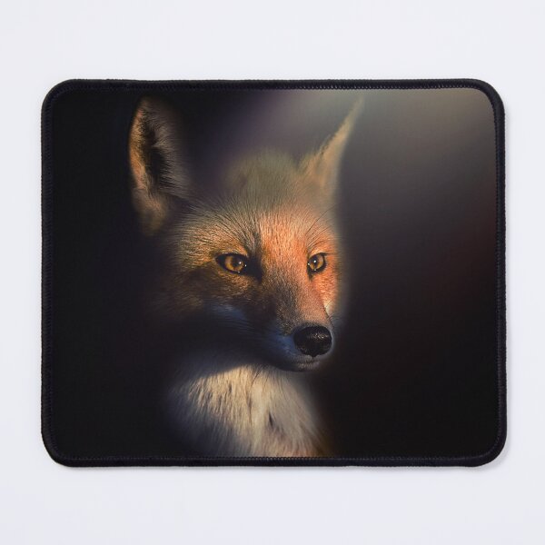 Item preview, The Fox designed and sold by Julia Rudens.