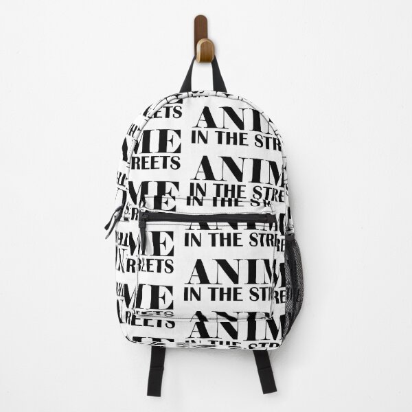 Item preview, Anime in the Streets designed and sold by yphien.