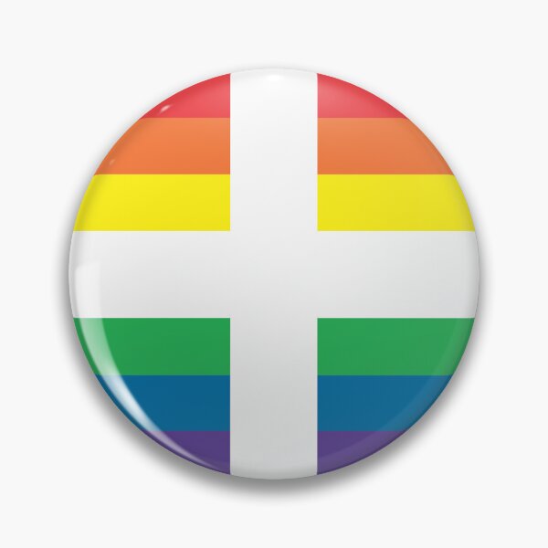 Item preview, England LGBTQ Pride Flag designed and sold by putaflagonit.