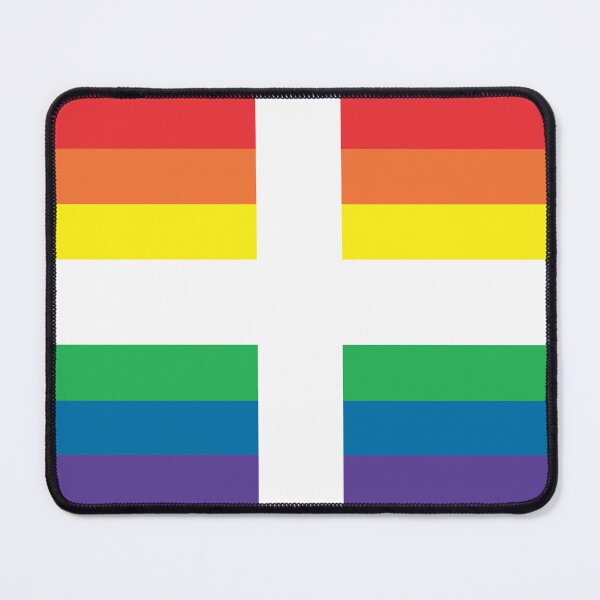 Item preview, England LGBTQ Pride Flag designed and sold by putaflagonit.