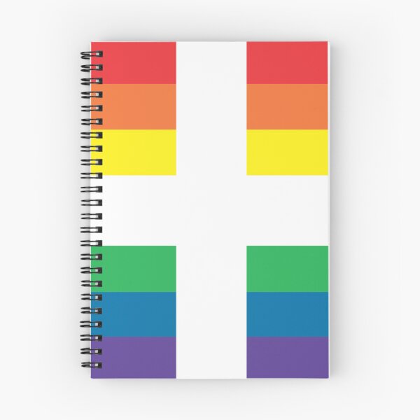 Item preview, England LGBTQ Pride Flag designed and sold by putaflagonit.