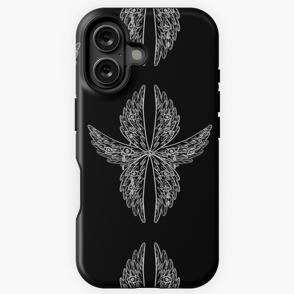 Item preview, iPhone Magsafe Tough Case designed and sold by indiVisibl.
