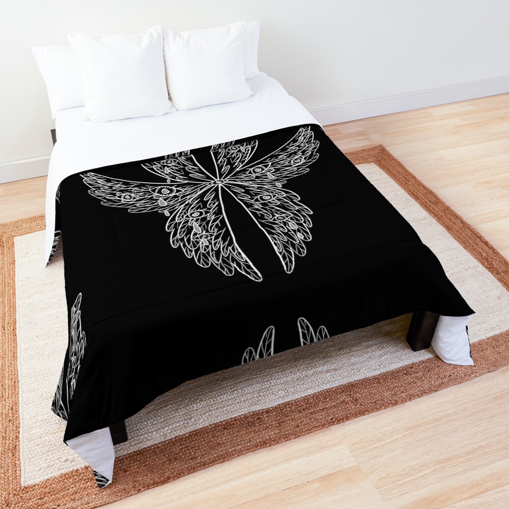 Item preview, Comforter designed and sold by indiVisibl.
