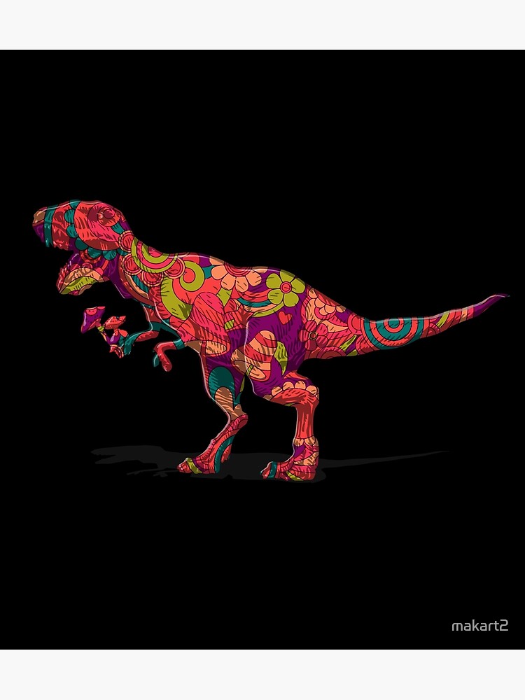 Dino Zapatilla | T-REX Red Adventure