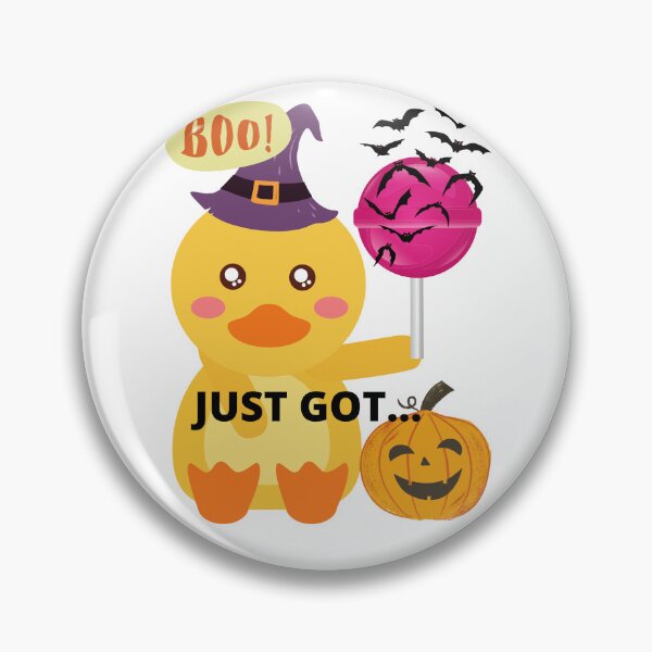 Item preview, Just Got Ducked designed and sold by LeftyArtBook.