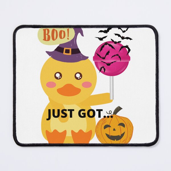 Item preview, Just Got Ducked designed and sold by LeftyArtBook.
