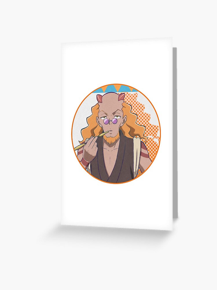Akira Greeting Card for Sale by smileyna