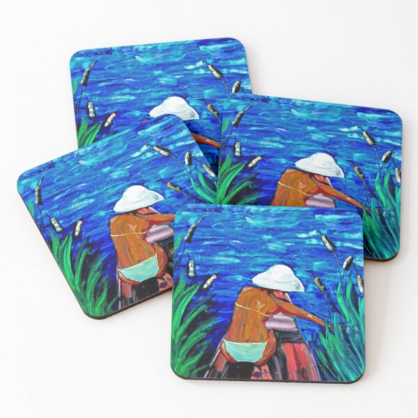 Item preview, LADY BAYOU designed and sold by ZKArtExpress.