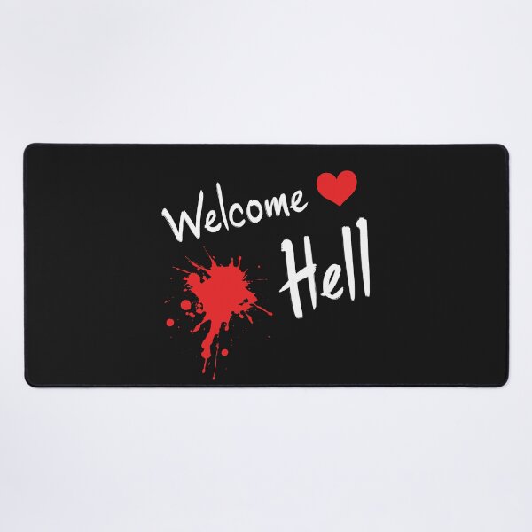 Item preview, Touhou Project - Welcome Hell designed and sold by MTBKairyu.
