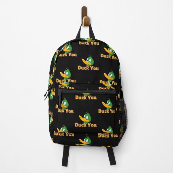 Item preview, Duck You Animal Pun designed and sold by FarmTheLife.