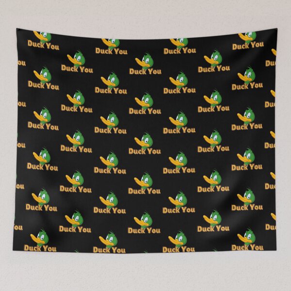 Item preview, Duck You Animal Pun designed and sold by FarmTheLife.