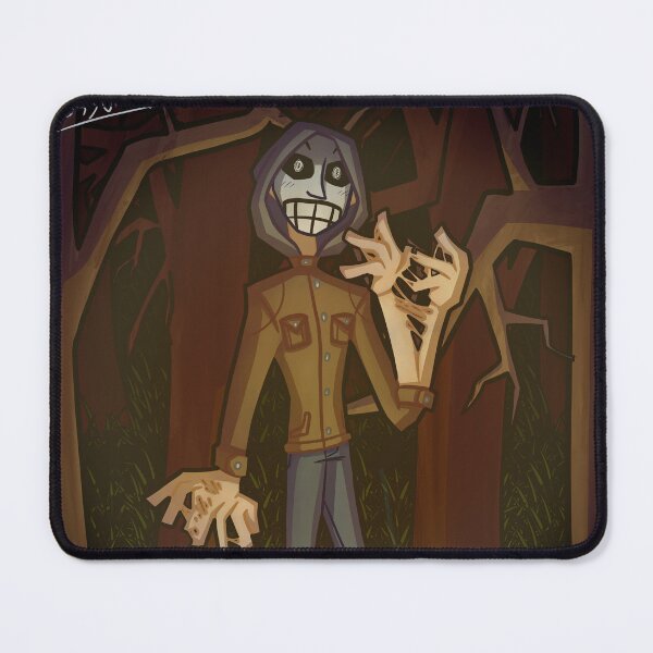 Item preview, spooky skully designed and sold by PossumsTrash.