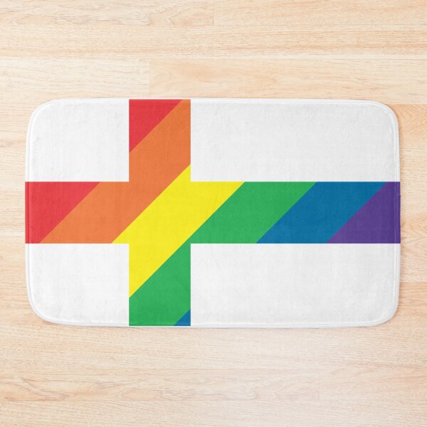 Item preview, Finland LGBT Pride Flag designed and sold by putaflagonit.