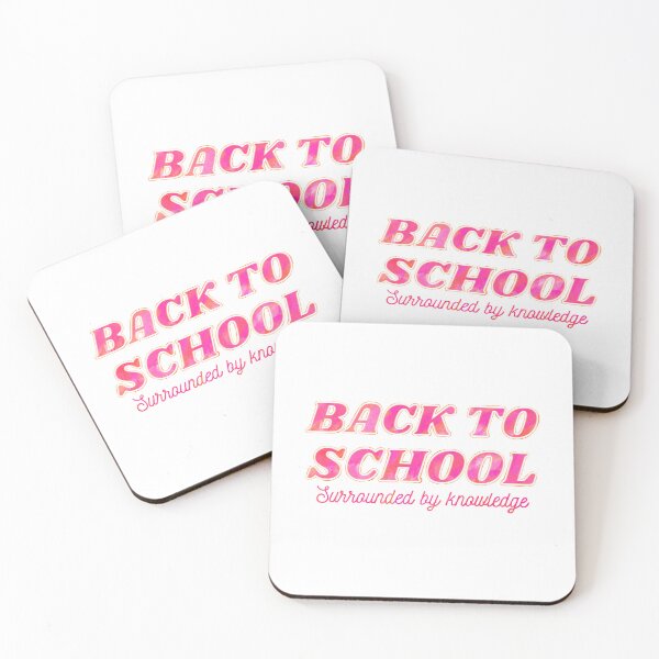 Item preview, Surrounded by knowledge, back to school  designed and sold by Lillieoandco.