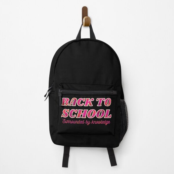 Item preview, Surrounded by knowledge, back to school designed and sold by Lillieoandco.