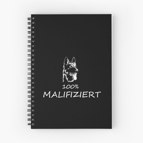 Item preview, Malifiziert Belgian Malinois Belgian Shepherd designed and sold by theshirtinator.