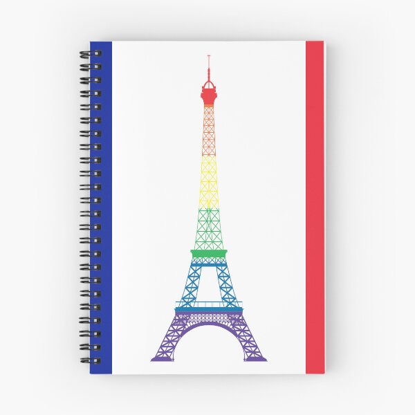 Item preview, France LGBT Pride Flag designed and sold by putaflagonit.