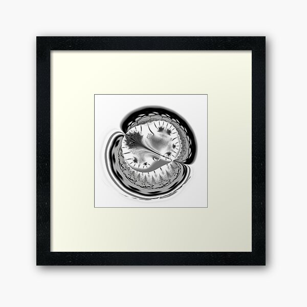 Amoeba 17 Framed Art Print