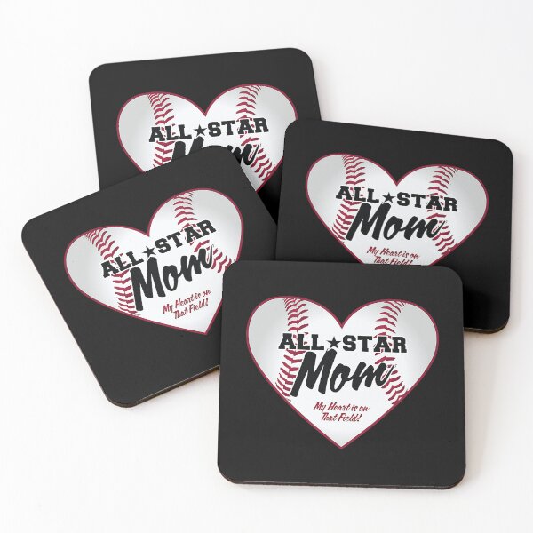 Item preview, All Star Baseball Mom designed and sold by MichelSorour.