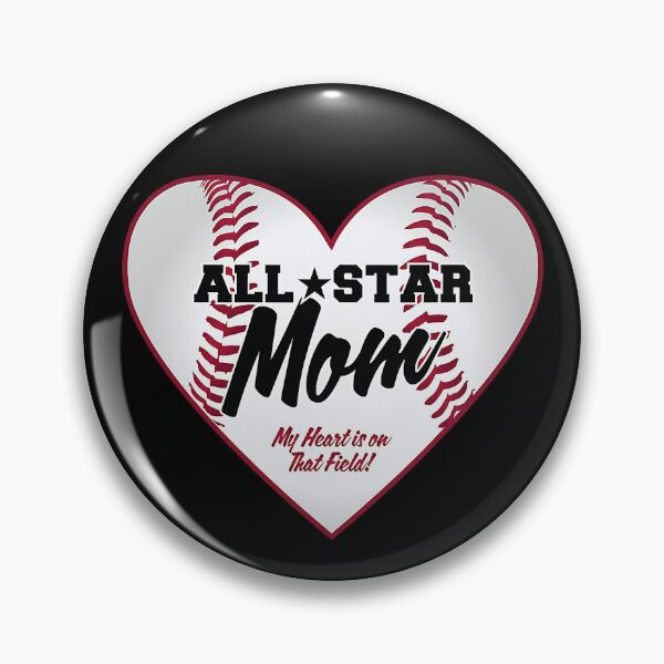 Artikelvorschau, All-Star-Baseball-Mutter entworfen und verkauft von MichelSorour.