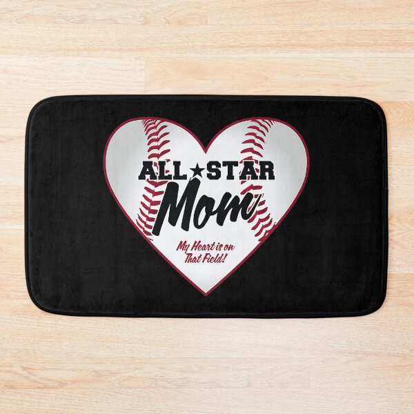 Item preview, All Star Baseball Mom designed and sold by MichelSorour.