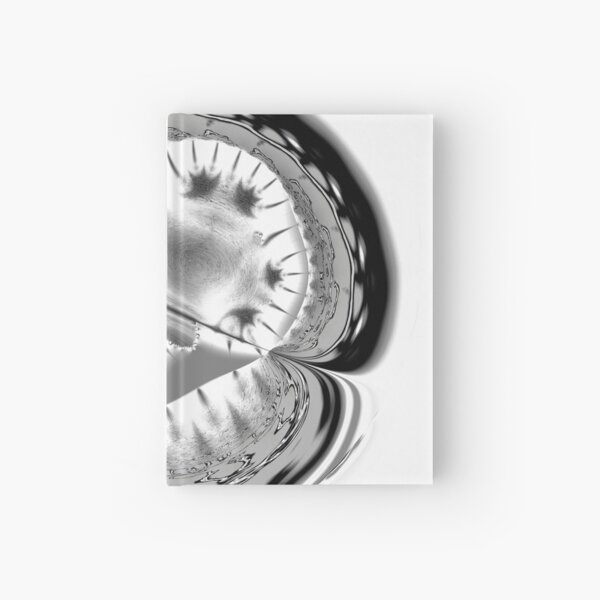 Amoeba 17 Hardcover Journal