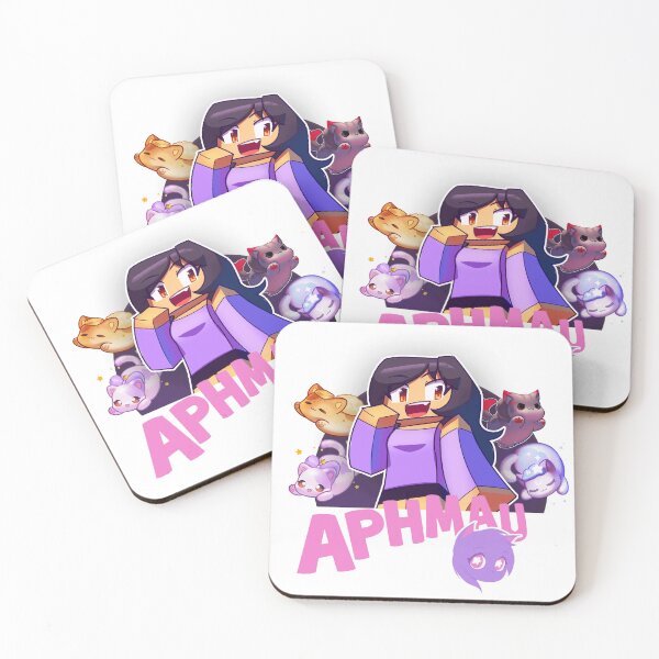 Item preview, cute aphmau designed and sold by HBzshop.