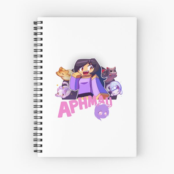 Item preview, cute aphmau designed and sold by HBzshop.