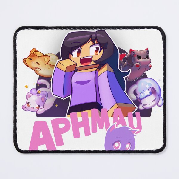 Item preview, cute aphmau designed and sold by HBzshop.