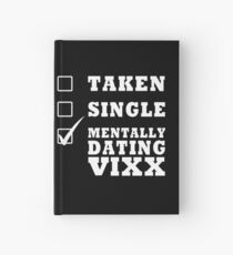 VIXX Hardcover Journal